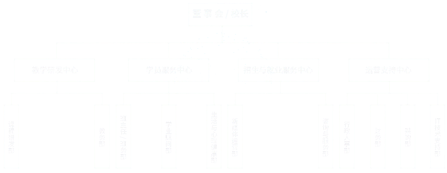 中心组织架构